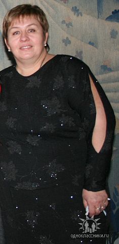 Наталия Горященко