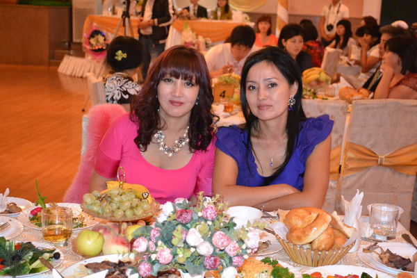 Динара Сексенбаева