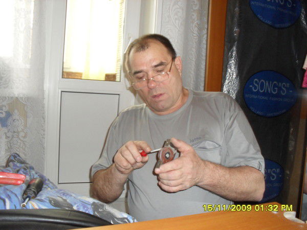 Табарыкин Александр