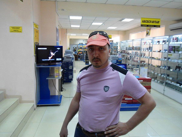 Марат Кенжегулов