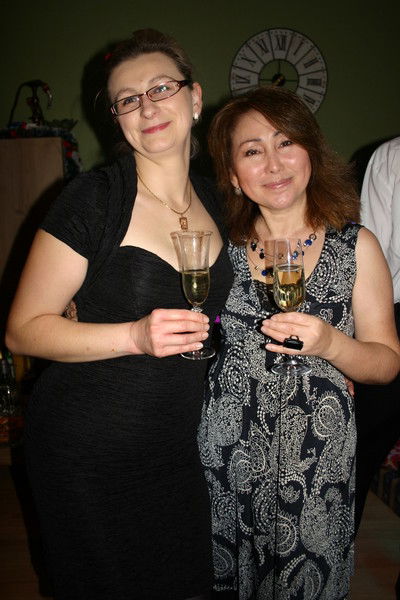 Мария Горченкова