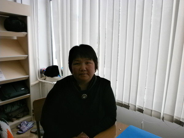 Гульмира Нуртазина