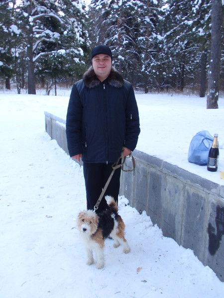 Андрей Чернов