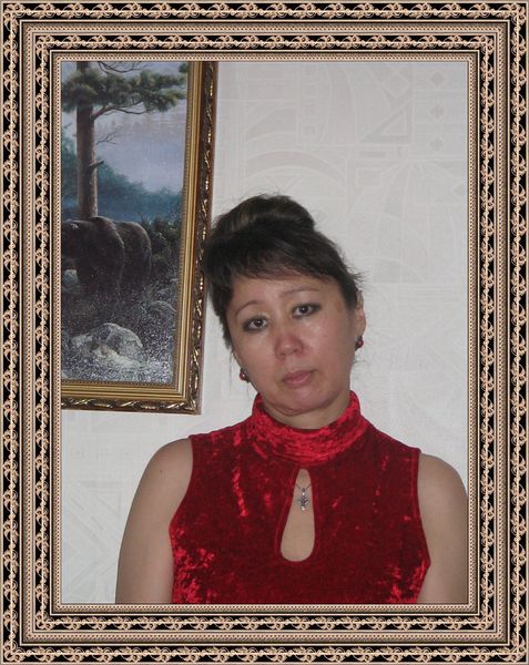 Гришина Светлана