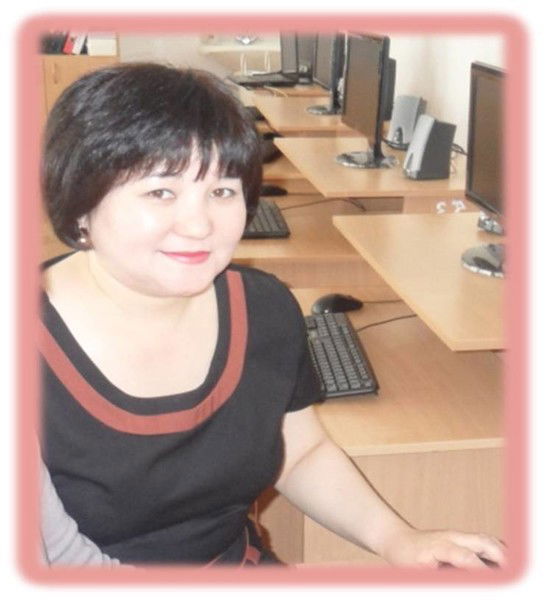 Алтын Жаксылыкова