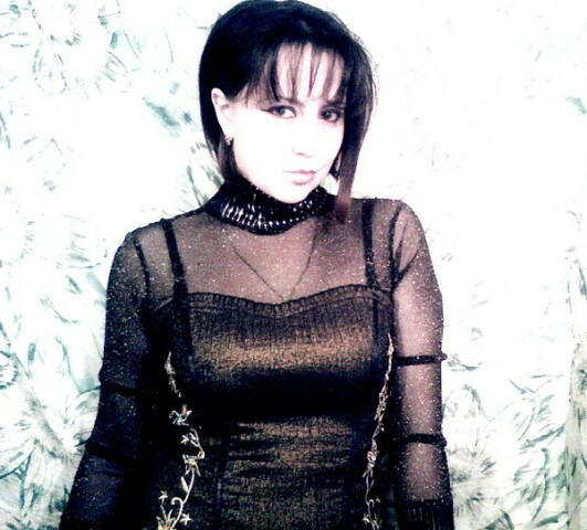 Ольга Пронина.