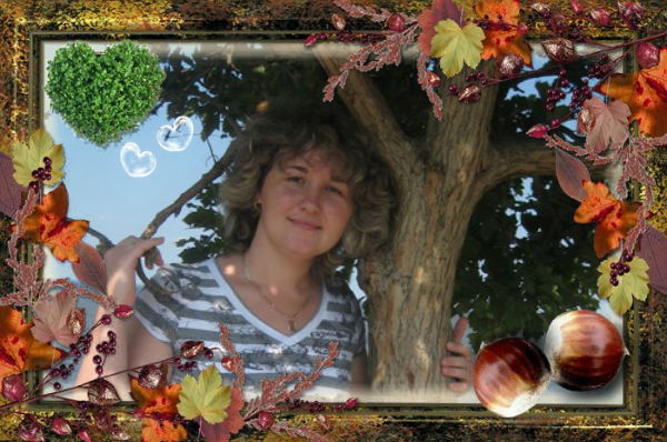 Наталья Бубенова