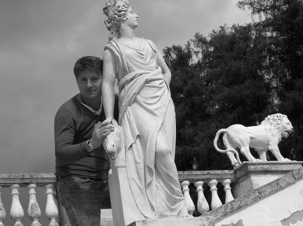 Александр Бондаренко