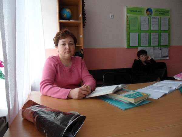 Алсу Хамматова