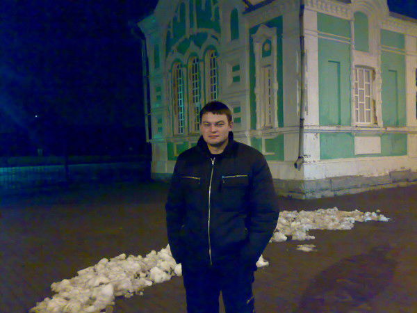 Михаил Друженко