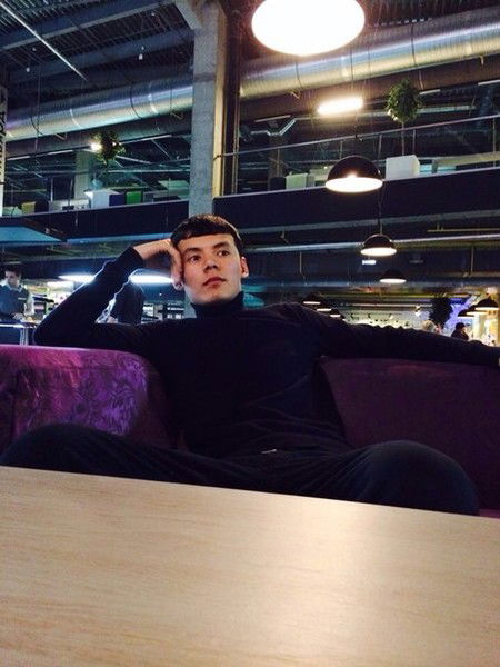 Азизбек Камилов