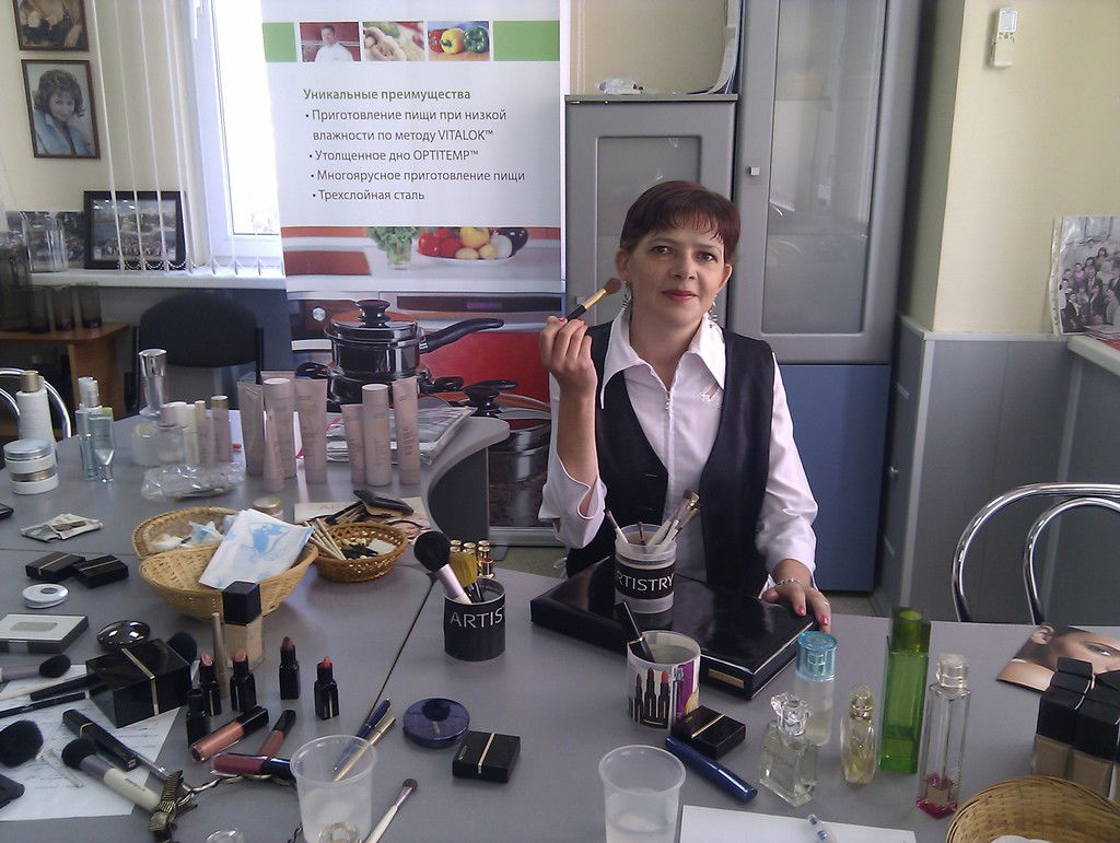 Ксеня Трубина