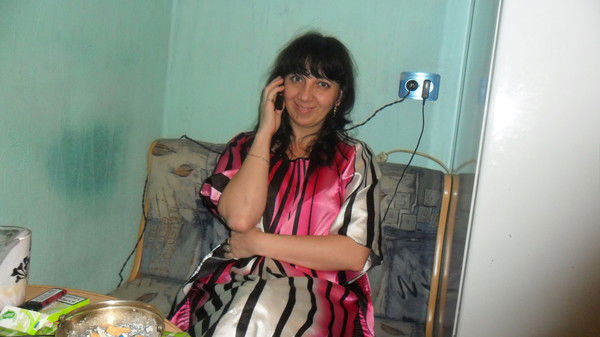 Татьяна Пряничникова