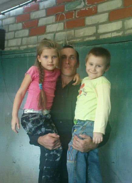 Сергей Панин