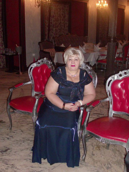 Ирина Федотова