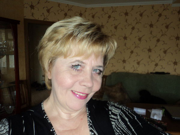 Ирина Буднецкая