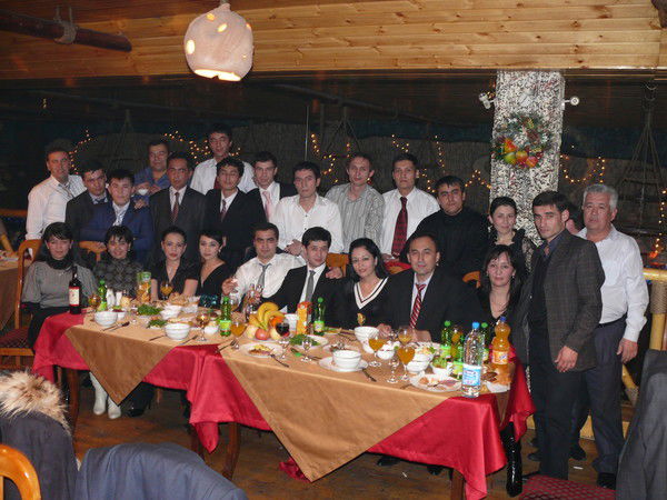 Рустамбек Hodji