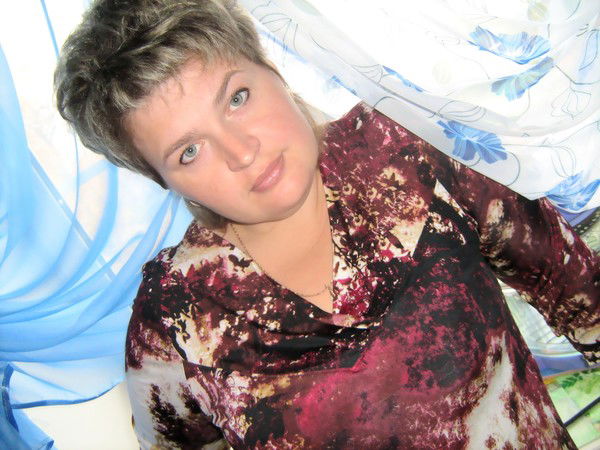 Светлана Бегерская