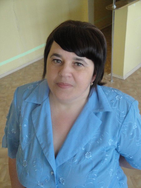 Татьяна Ткачева