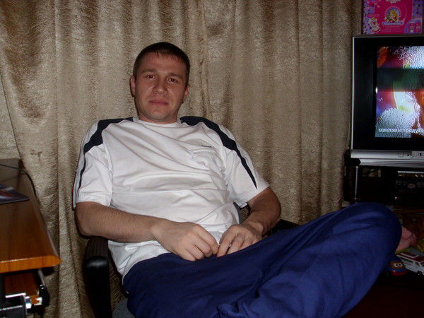 Олег Помазкин