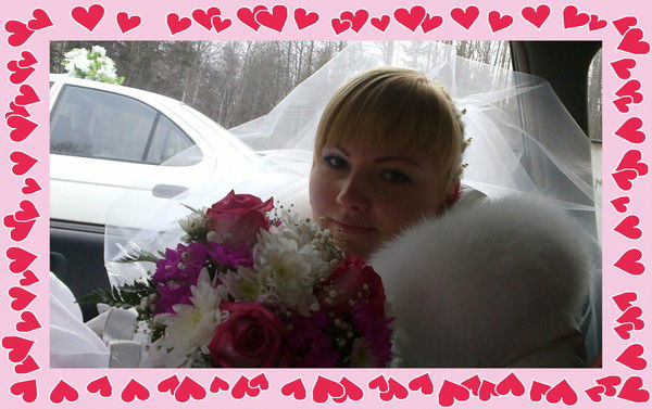 Олеся Голощапова