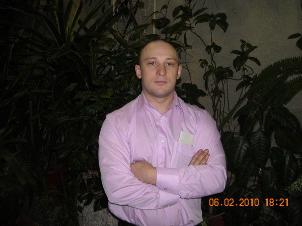 Константин Микрюков