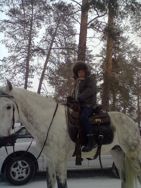 Алмас Рысбек