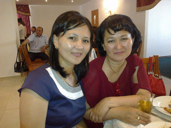 Гульмира Муканова