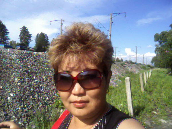 Галина Ушакова