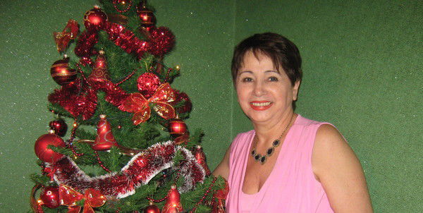 Валентина Работа