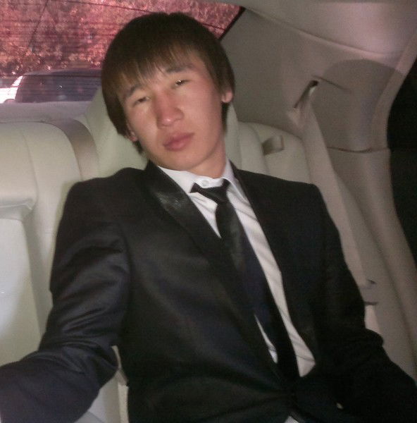 Данияр Кадыров