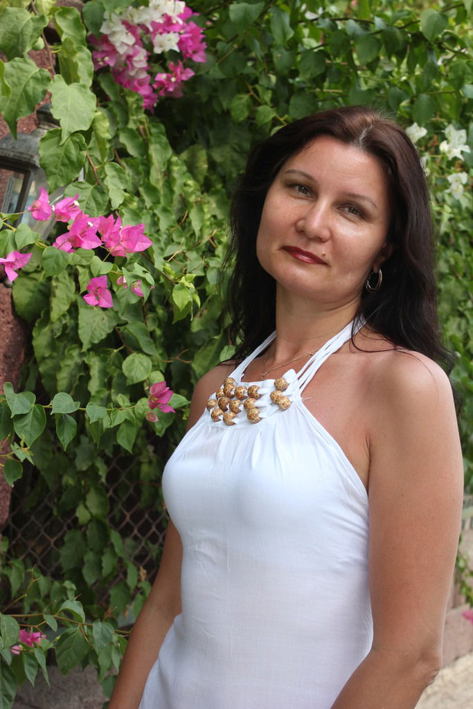 Ирина Николаева