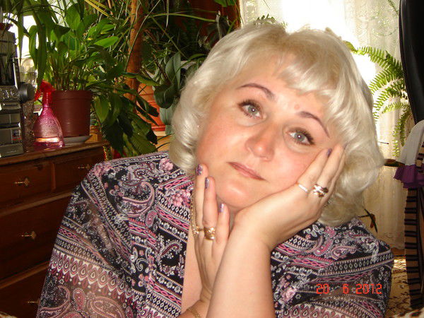 Татьяна Хлюпина