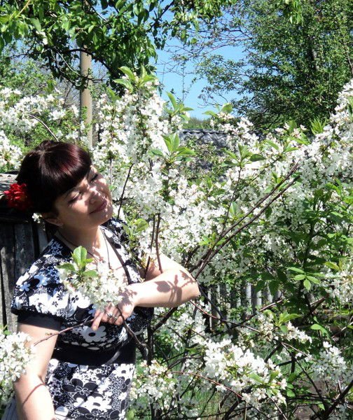 Виола Бережная