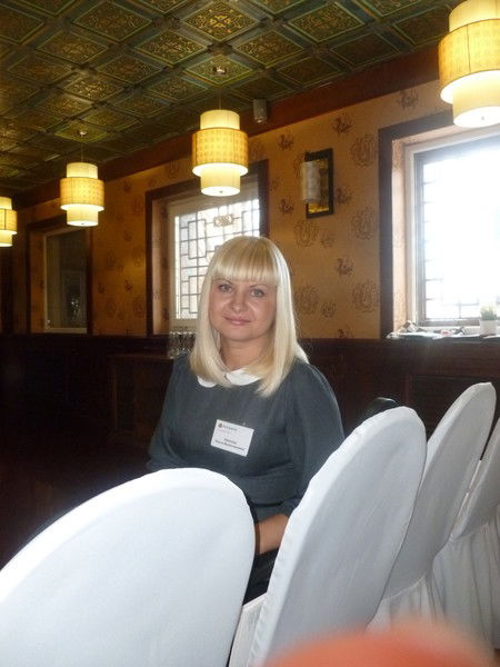 Ольга Иванова