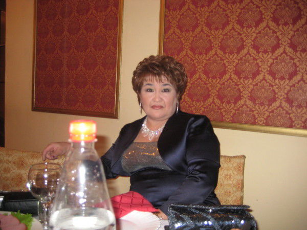 Баян Оразтаева