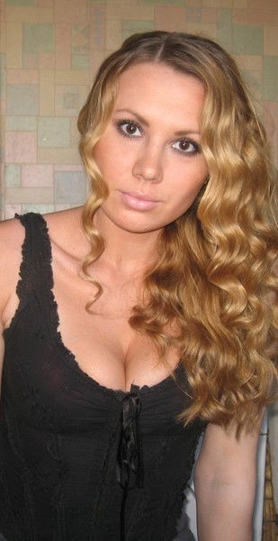 Юляша Hramtsova