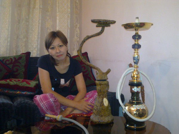 Саида Кулдыбаева