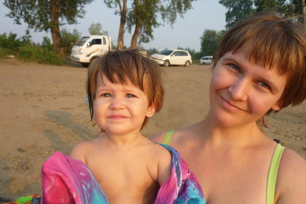 Анна Налимова