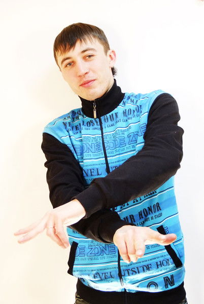 Женек Спирин