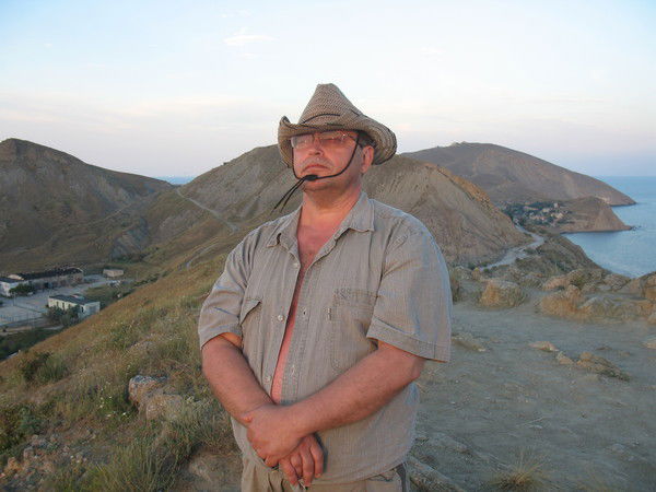 Леонид Ботаногов