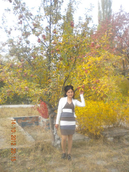 Айсулу Парпиева