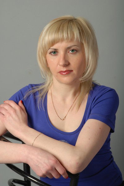 Любовь Равлюк