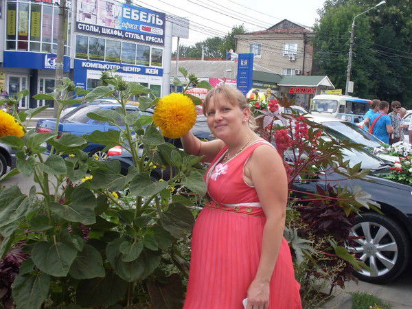 Оксана Кулишова