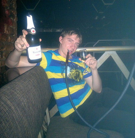 Никита Парфёнов