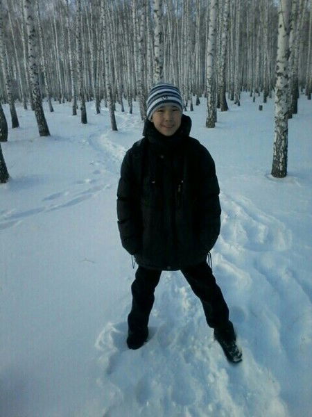 Арыстан Жансеитов