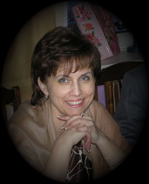 Ирина Мартынова