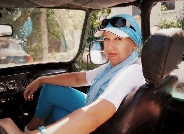 Жанна Антипова