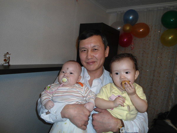 Жанбек Каипбаев