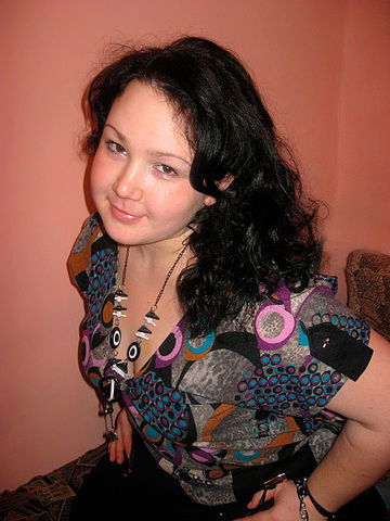 Марина Мамаева